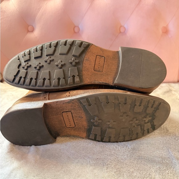 J & M Men's Tan Brogue Boots preppy western
J.Murphy Sz 10 - Picture 7 of 11